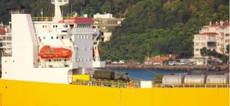 Rusya, Kırım’da çalışan Ro-Ro gemisini Suriye’ye gönderdi