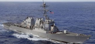 Antalya'da ki G20 zirvesini USS Donald Cook koruyacak