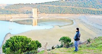 Kuraklık, ormanları da vuracak