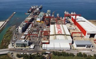 Gemi inşada tersane riskleri GİSBİR'de masaya yatırılıyor