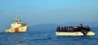 Der Spiegel’den Türk Sahil Güvenliği'ne iğrenç iftira