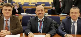 IOPC Fonu Toplantısı Londra'da düzenlendi
