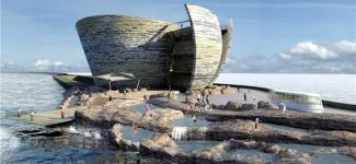 Dünyanın en büyük “Gelgit enerji santrali” Swansea körfezinde kuruluyor