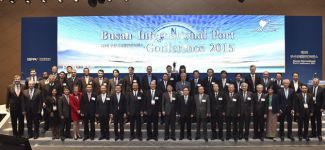 3.Uluslararası Busan Liman Konferansı gerçekleşti