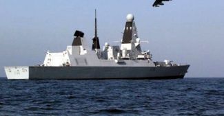 İngiltere'den IŞİD'e karşı gemi hamlesi