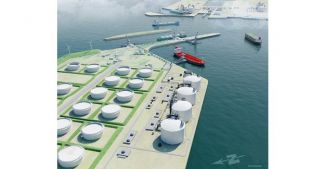 Jamaica to Build LNG Terminal