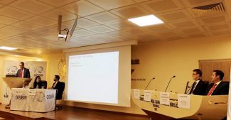 'Gemi İnşada Tersane Riskleri' GİSBİR'de tartışıldı