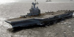 Mısır ve Fransa'dan Akdeniz'de ortak tatbikat