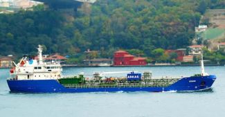 Arkas Petrol, M/T Çeşme’yi filosuna kattı