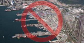 Rus krizi Ro-Ro gemilerini de vurdu