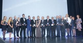 Cruise seyahatinin yıldızları, İtalya’da parladı