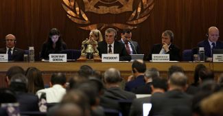 Türkiye IMO konsey üyeliğine yeniden seçildi