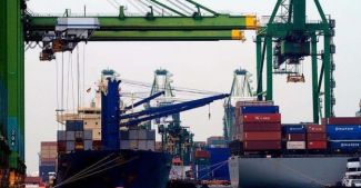Turkey: Foreign trade deficit down sharply in October