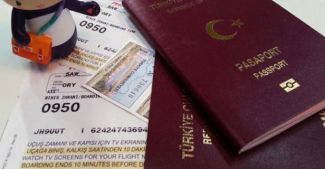 Avrupa'ya vizesiz seyahat için 72 kriter