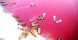 Masal diyarlarının gölleri