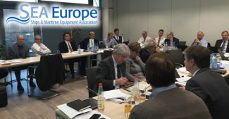 Sea Europe Olağanüstü Genel Kurulu yapıldı