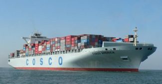 COSCO, CSG Merger Talks to Extend into January