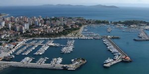 Deniz tutkunları Kalamış Marina'da buluşuyor!