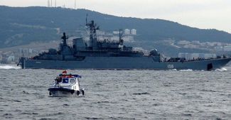 Akdeniz ısındı! Savaş gölüne döndü