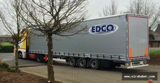 KÄSSBOHRER’den SNELTRANSPORT EDCO’ya perdeli mega teslimatı
