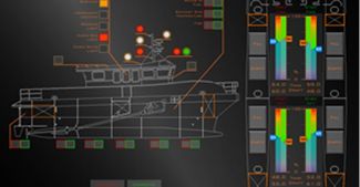 First Swath Reference For Servotrim, Servowatch’s New Trim And Draught Optimiser
