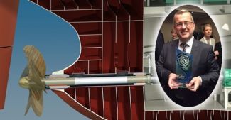 Thordon Compac’a en büyük çevre ödülü