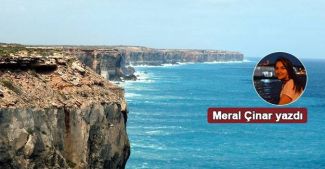 Dünyanın bittiği yer, Nullarbor Uçurumları
