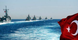 Akdenizde hangi ülkenin kaç gemisi var?