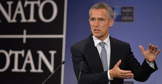 NATO'dan Akdeniz vurgusu