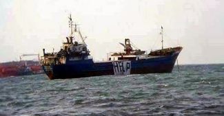 TALLAS Zeytinburnu demir bölgesinde mahsur