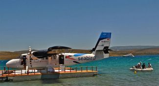 "Deniz uçaklarıyla turist taşıyacağız"