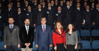 MSC ve Transal Dokuz Eylül’deydi