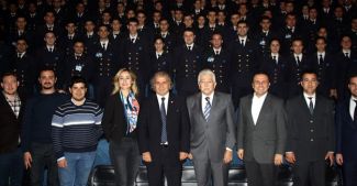 NBG, GEMİMO ve Lucent Dokuz Eylül’deydi