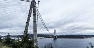 3. Köprü’de iki yaka birbirine kavuşuyor