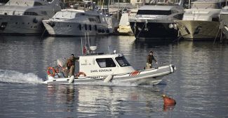 Mülteci teknesi battı: 4 ölü