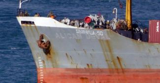 Rusya, Suriye Express'i için gemi satın aldı