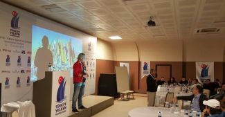 Yelken antrenör ve hakemlerine Federasyondan seminer