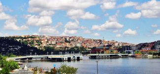 "Haliç, ikinci Boğaz olma yolunda"