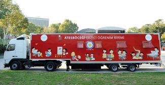 Lloyd’s Register Vakfı'ndan TEGV'e destek!