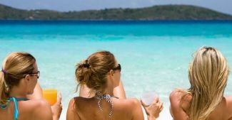 Kriz Rusların Türkiye aşkına engel olamadı