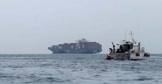 Endonezya'da gemi kazası