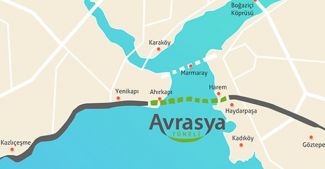 Avrasya Tünel ihalesine yoğun ilgi