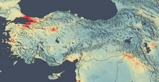 NASA'dan İstanbul ile ilgili korkutan açıklama