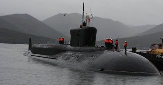 "İmparator 3. Aleksandr" denize indi