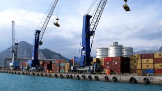 Filyos Limanı'na en düşük teklif Nas-YSE-Detaş'tan geldi