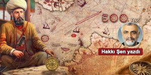 Piri Reis haritası çalındı mı?