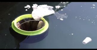 Deniz temizliği için basit ve etkili çözüm: Seabin