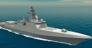 Rus donanmasına 2 kruz füzeli gemi daha katılacak