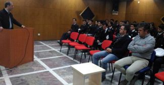 'Gemi Trafik Hizmetleri ve Seyir Emniyeti' semineri yapıldı