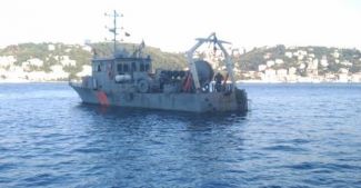 Gökçeada'ya giden deniz altı kabloları yenileniyor